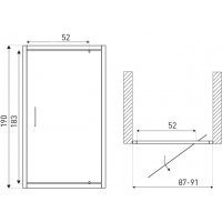Usa de dus Tomar DR 90